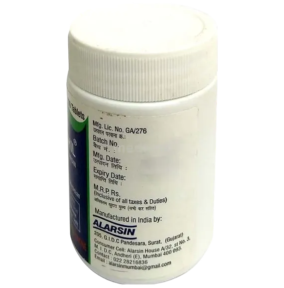 bangshil tablet 100's